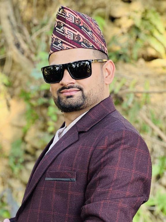 Dinesh Neupane